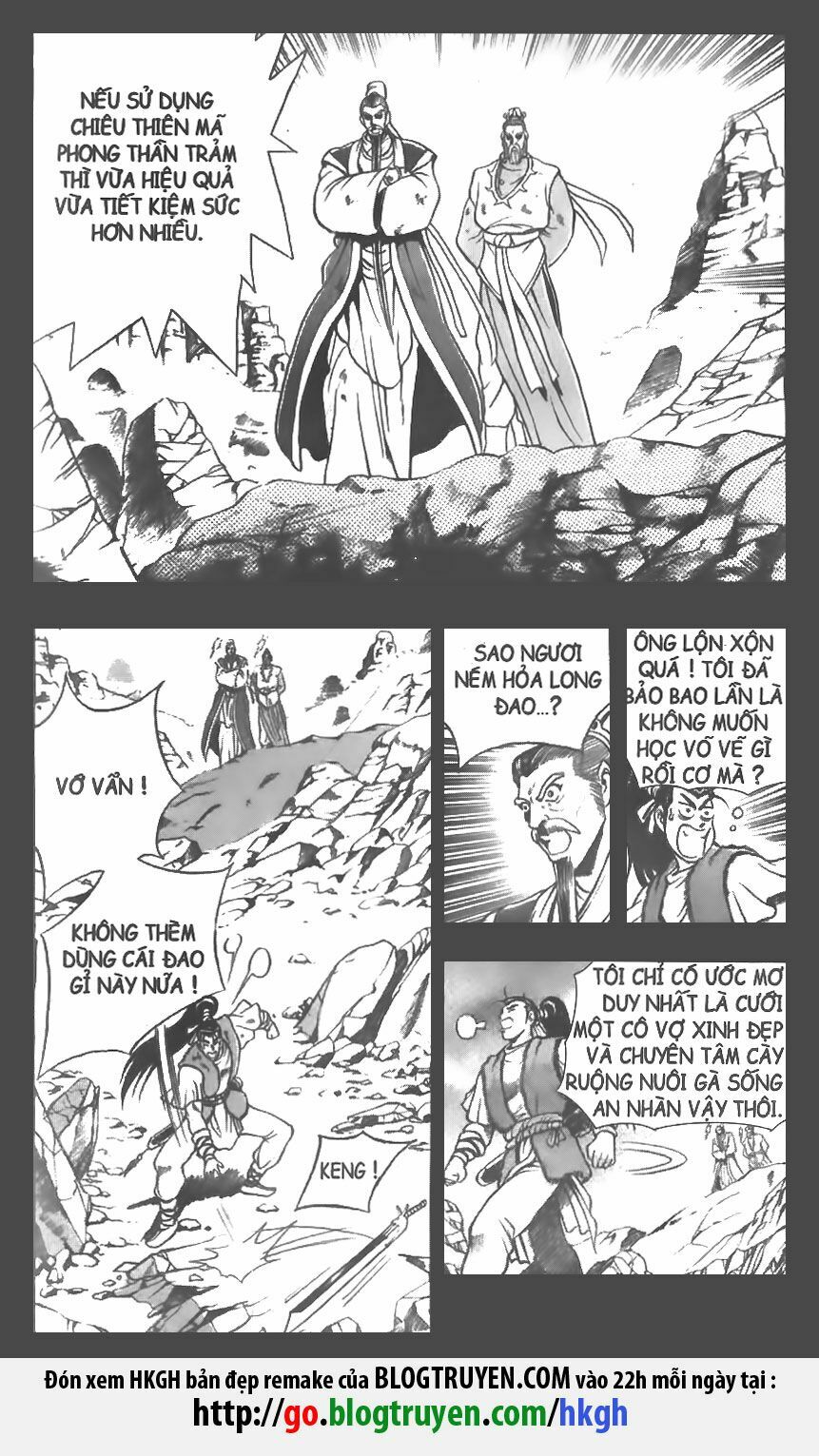 Hiệp Khách Giang Hồ Chapter 60 - Trang 3