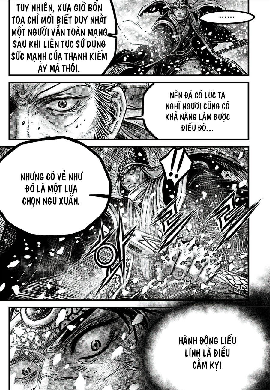 Hiệp Khách Giang Hồ Chapter 677 - Trang 11