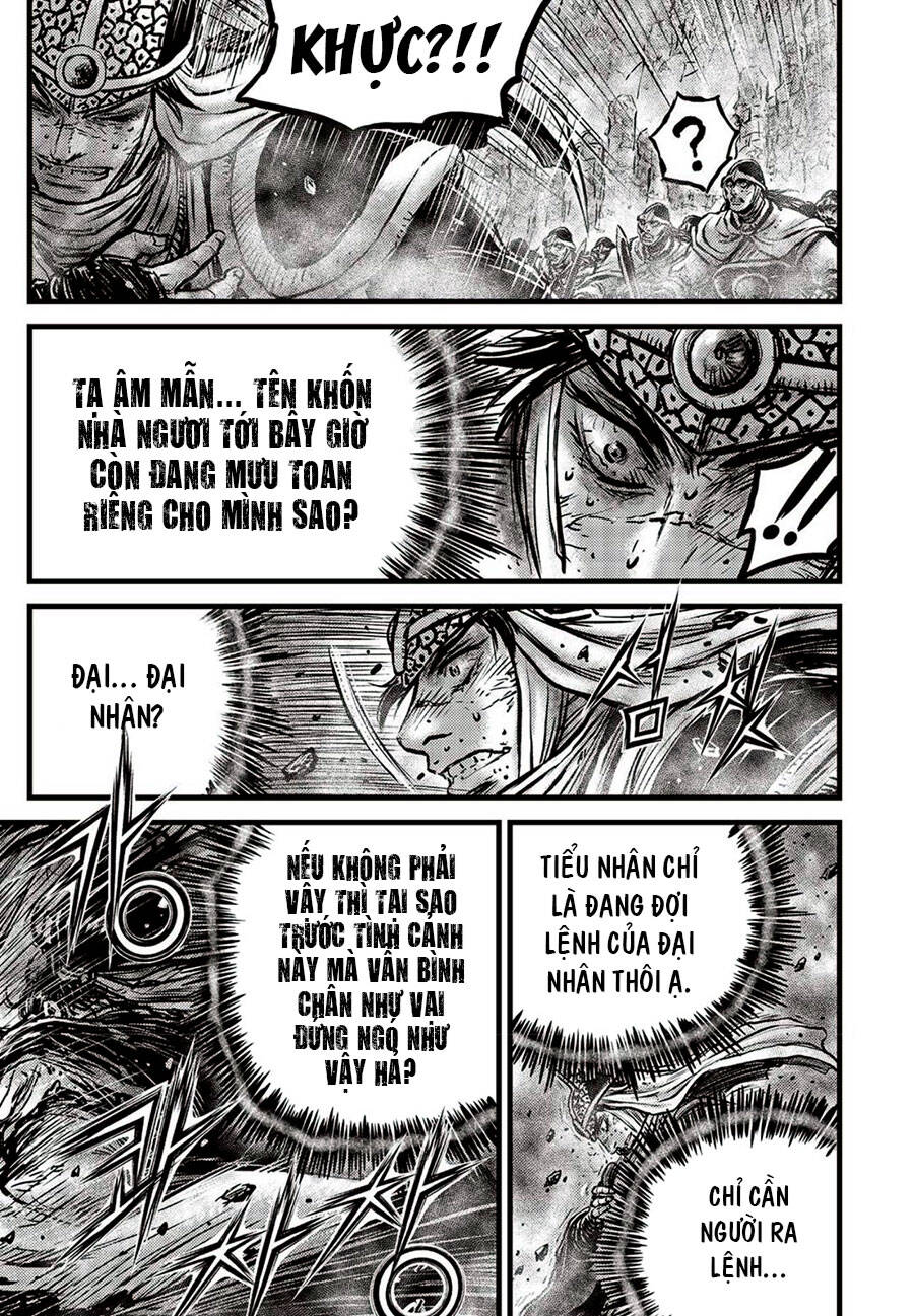 Hiệp Khách Giang Hồ Chapter 660 - Trang 13