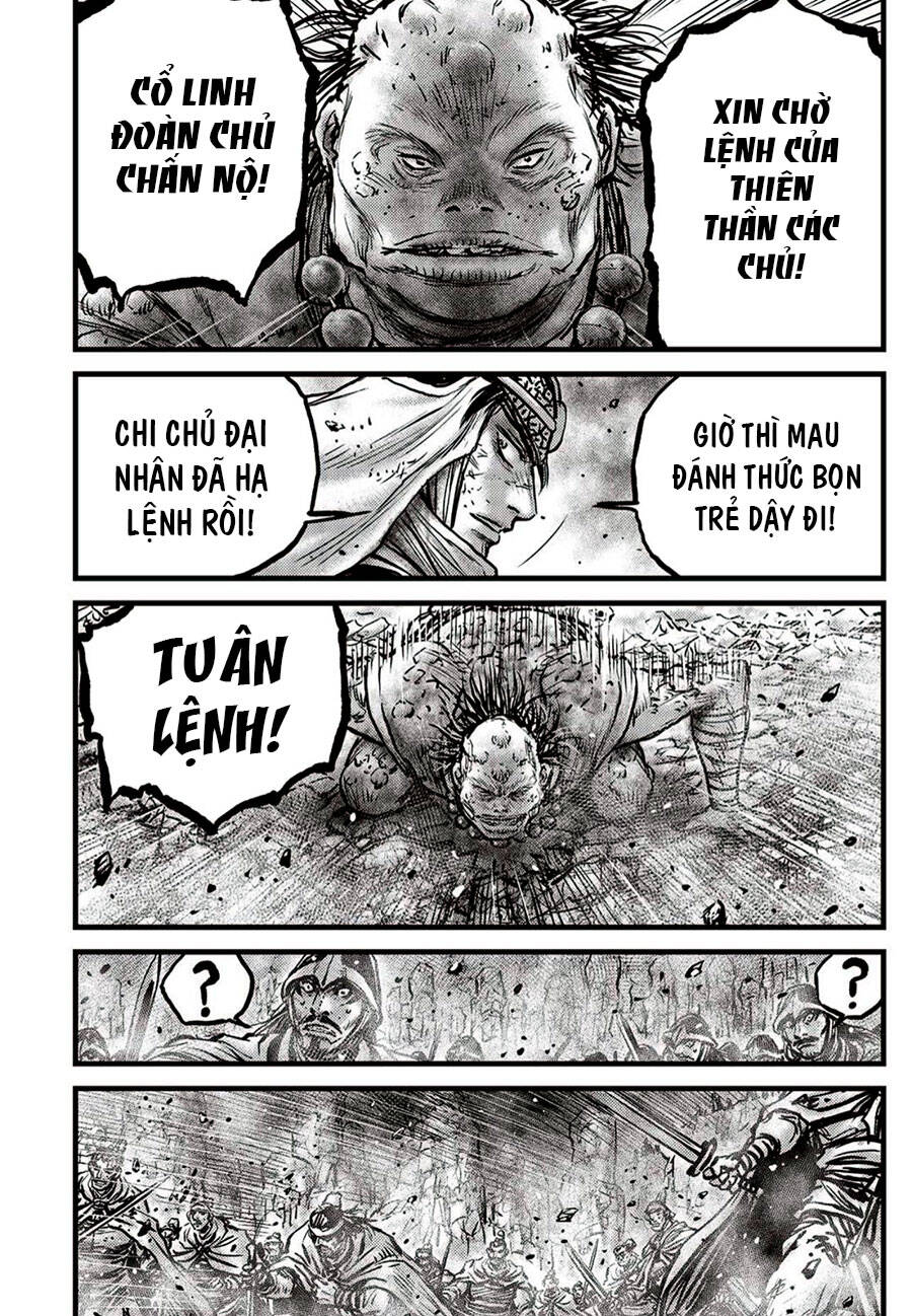 Hiệp Khách Giang Hồ Chapter 660 - Trang 16