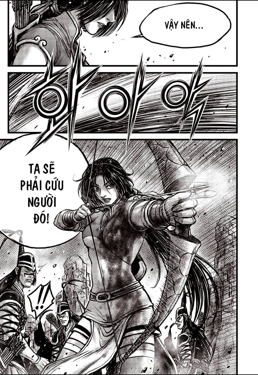 Hiệp Khách Giang Hồ Chapter 663 - Trang 3