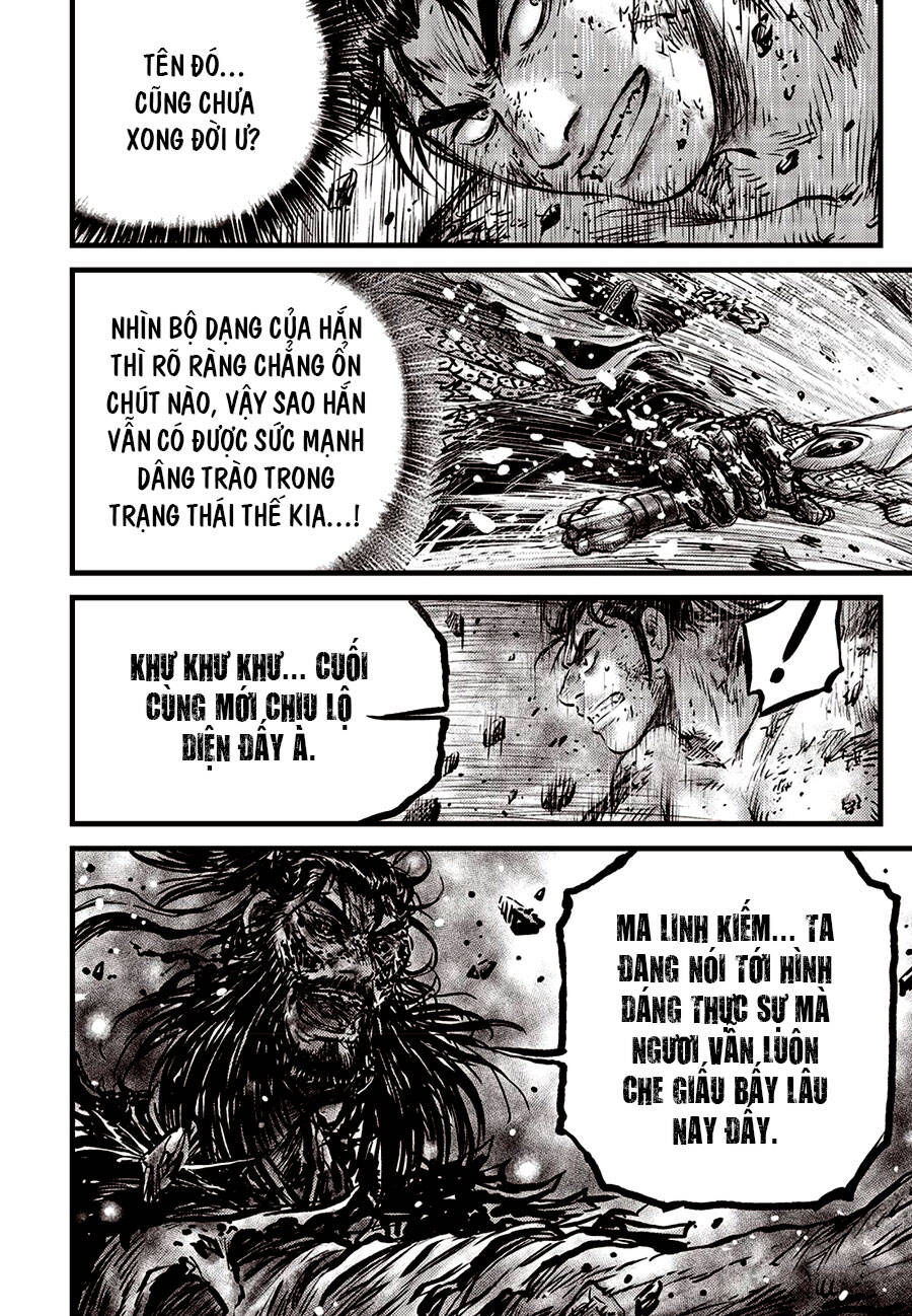 Hiệp Khách Giang Hồ Chapter 679 - Trang 14