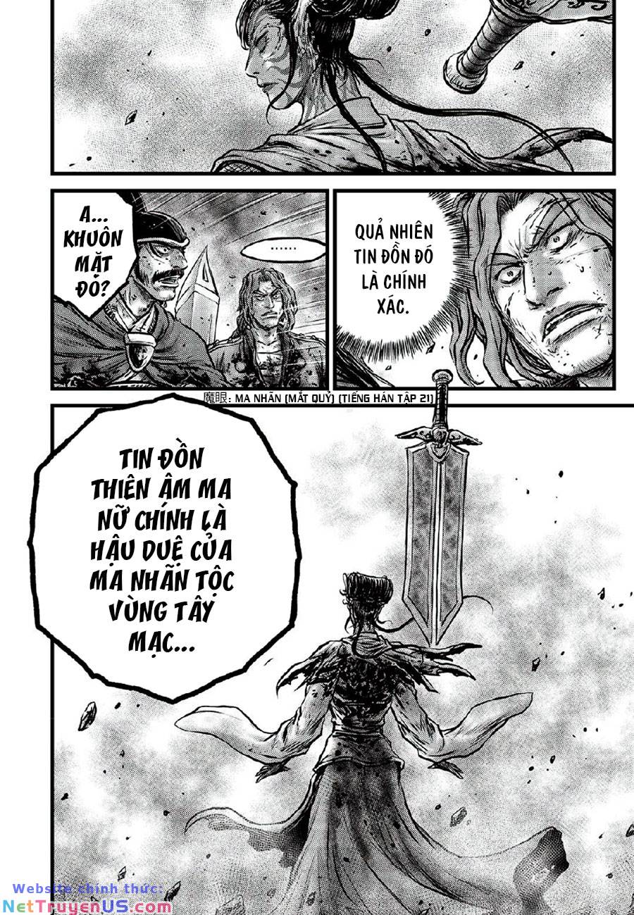 Hiệp Khách Giang Hồ Chapter 666 - Trang 18