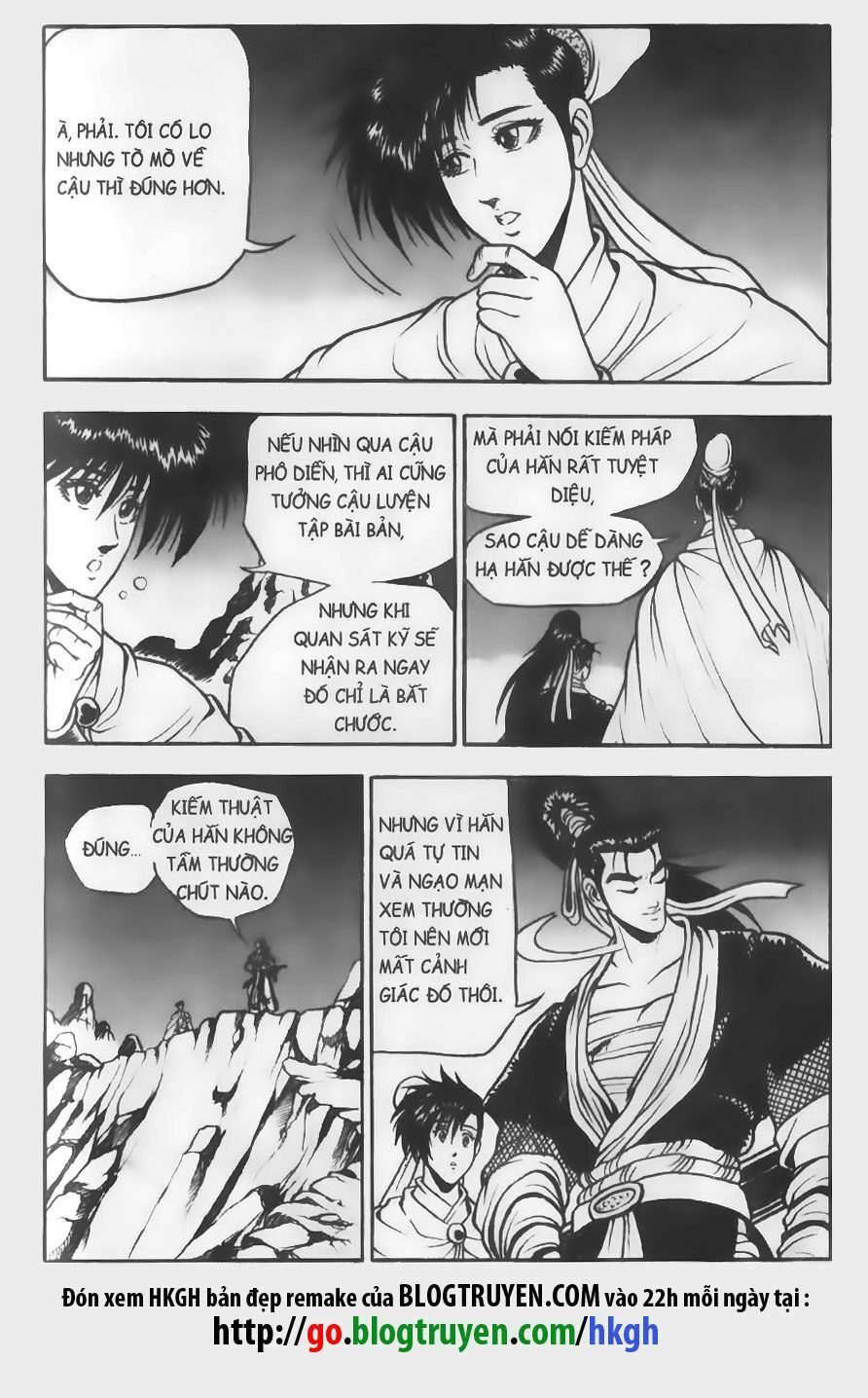 Hiệp Khách Giang Hồ Chapter 34 - Trang 7