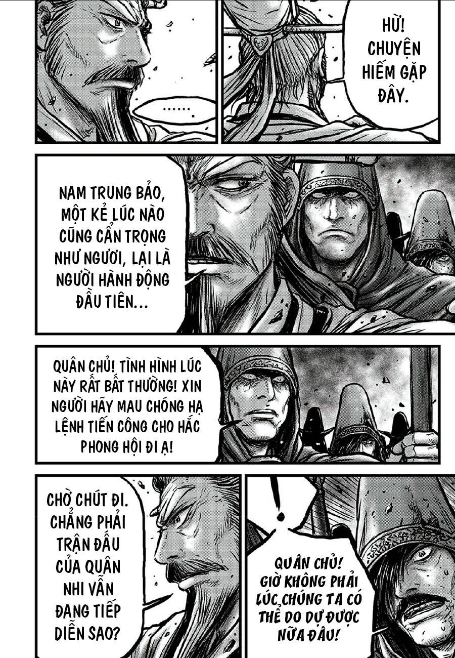 Hiệp Khách Giang Hồ Chapter 664 - Trang 6