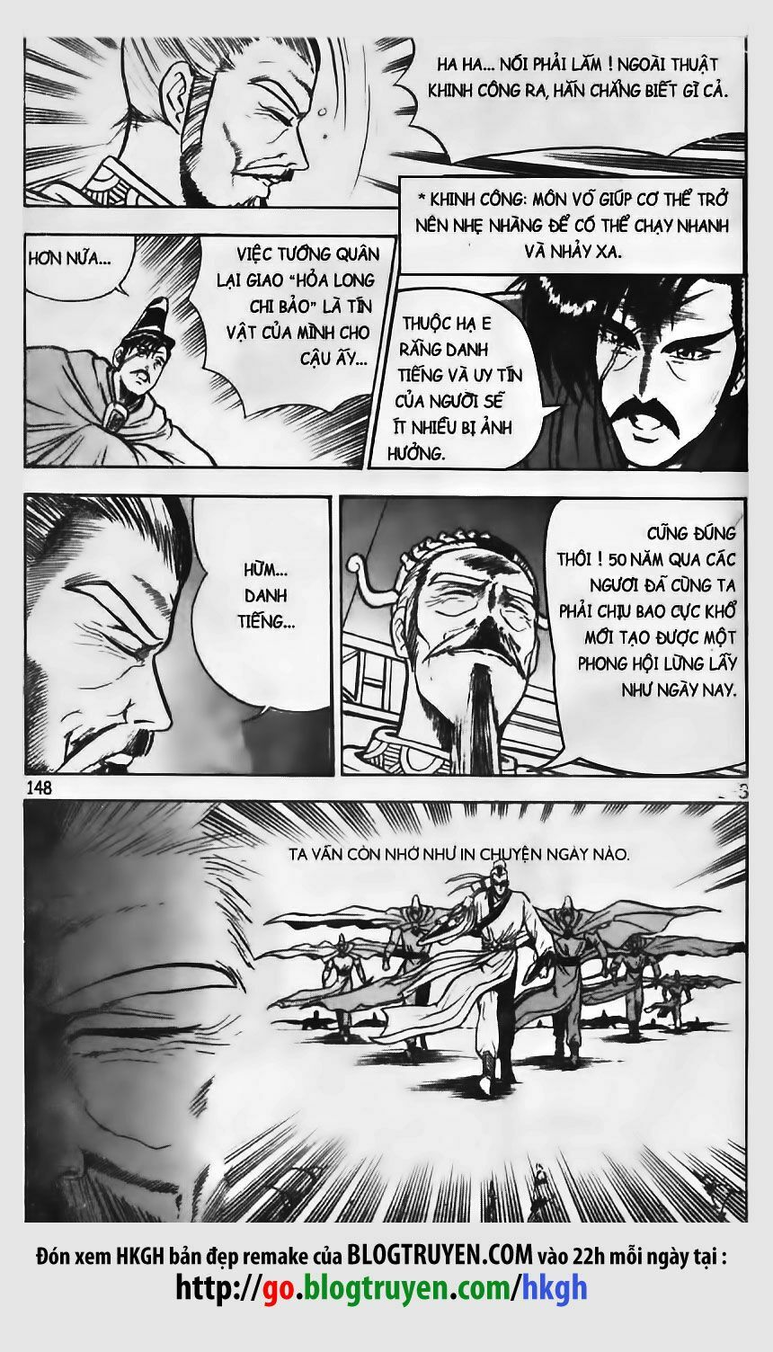 Hiệp Khách Giang Hồ Chapter 6 - Trang 38