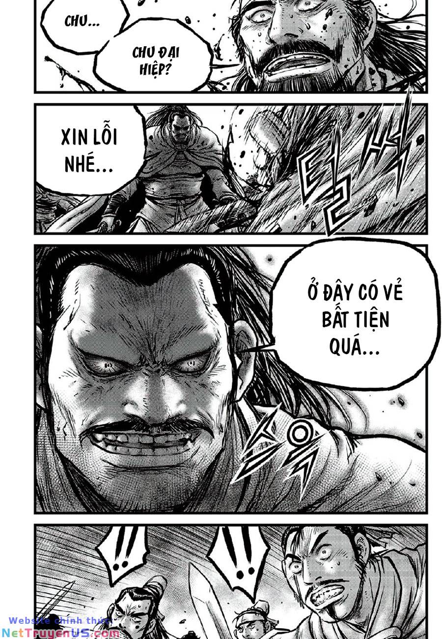 Hiệp Khách Giang Hồ Chapter 666 - Trang 6