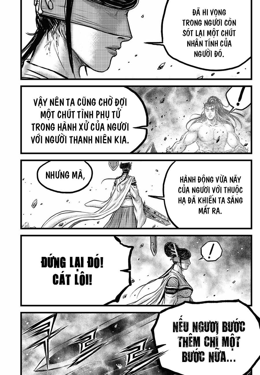 Hiệp Khách Giang Hồ Chapter 658 - Trang 2