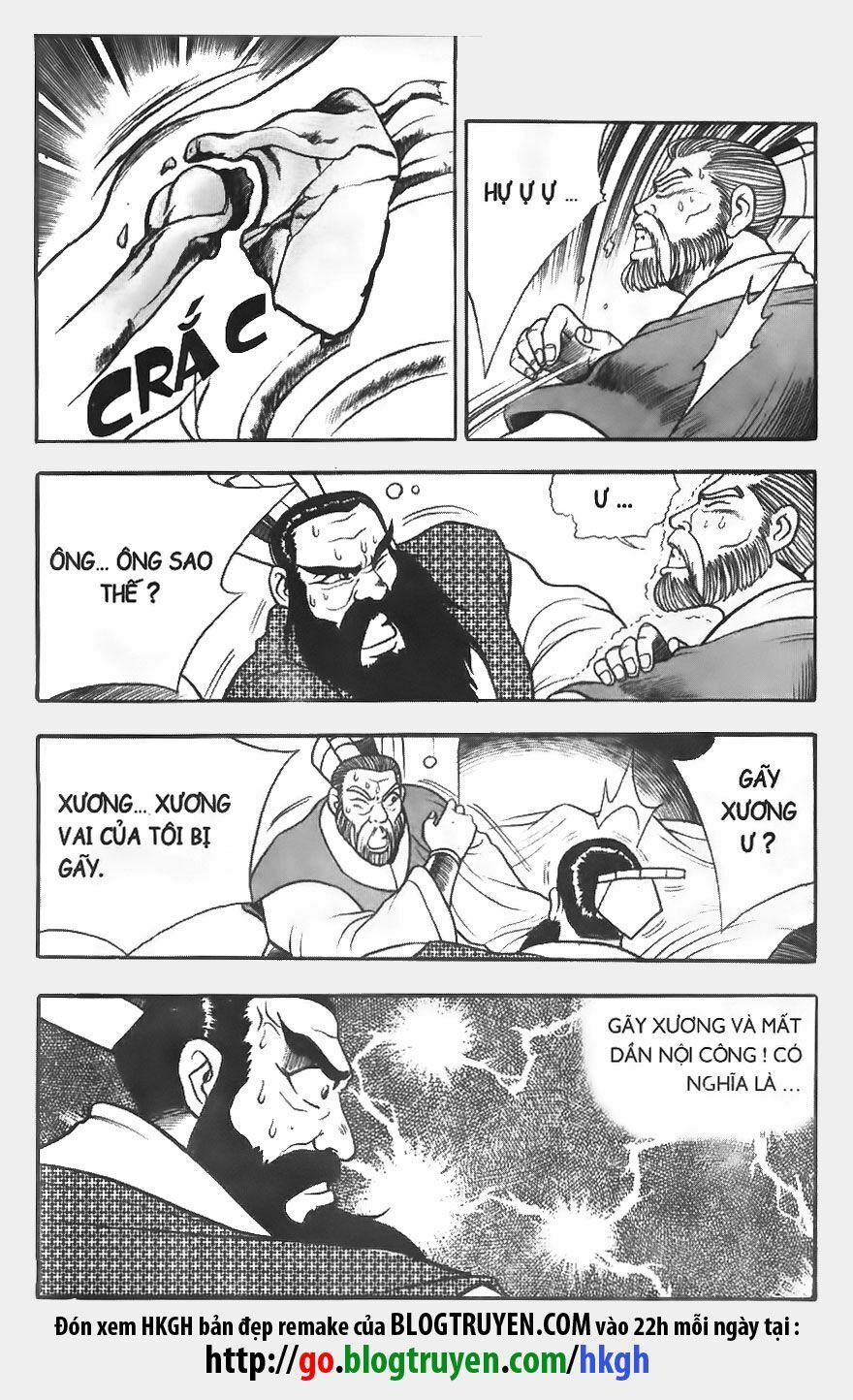 Hiệp Khách Giang Hồ Chapter 48 - Trang 9