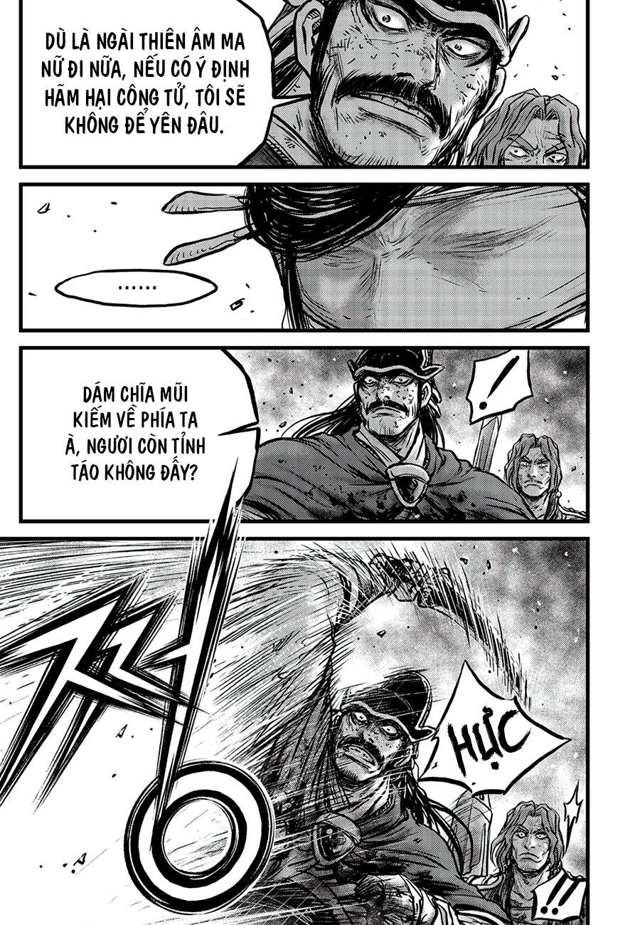 Hiệp Khách Giang Hồ Chapter 661 - Trang 23