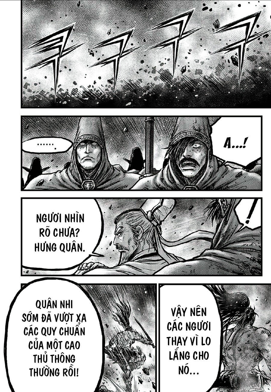 Hiệp Khách Giang Hồ Chapter 664 - Trang 24