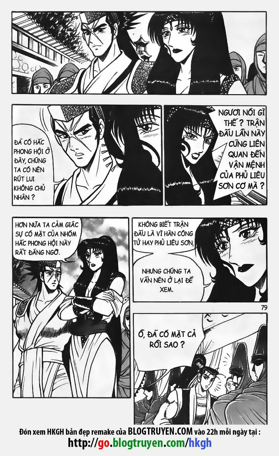 Hiệp Khách Giang Hồ Chapter 51 - Trang 4