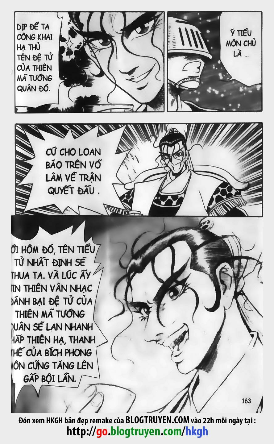 Hiệp Khách Giang Hồ Chapter 47 - Trang 19