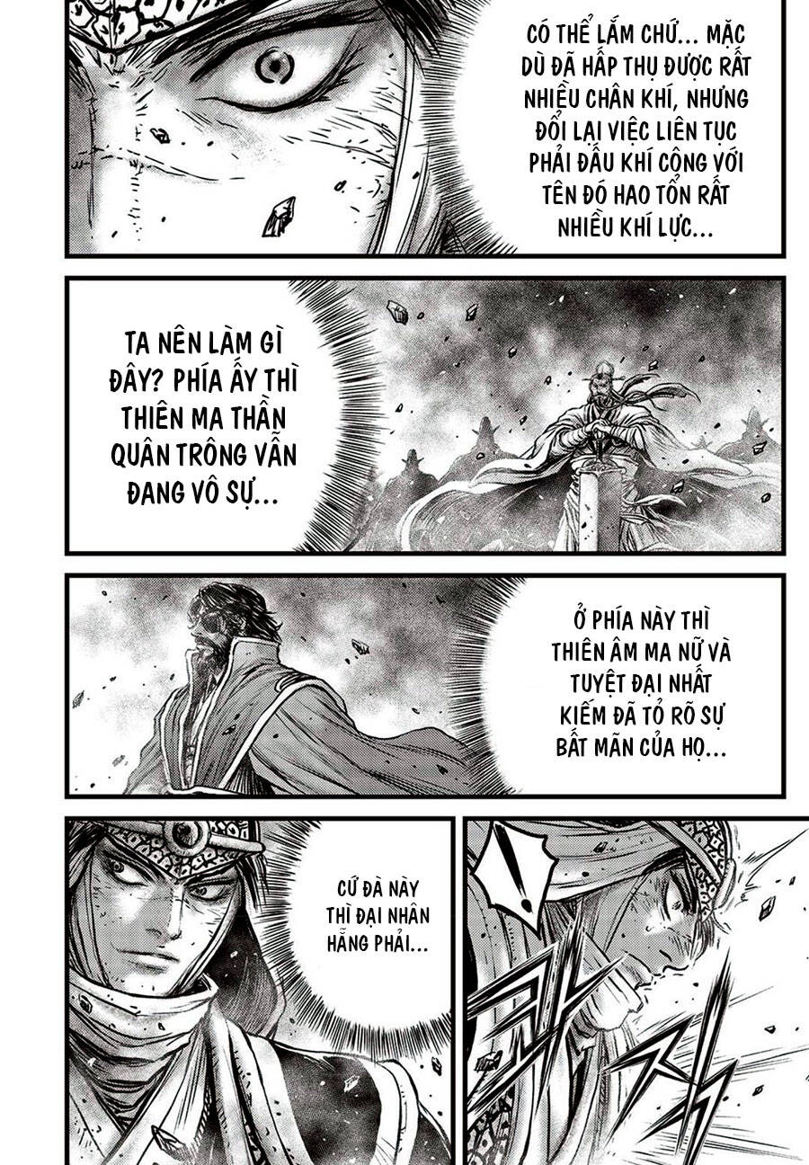 Hiệp Khách Giang Hồ Chapter 660 - Trang 12