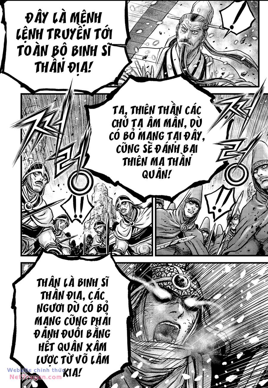 Hiệp Khách Giang Hồ Chapter 675 - Trang 2