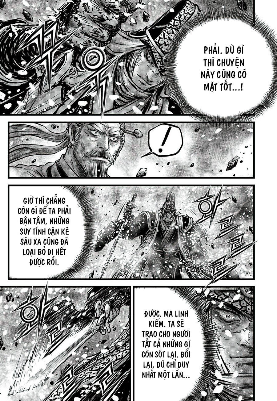 Hiệp Khách Giang Hồ Chapter 678 - Trang 13