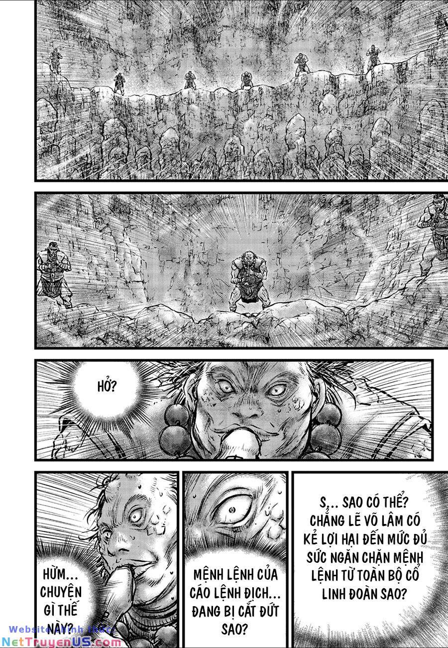 Hiệp Khách Giang Hồ Chapter 667 - Trang 2