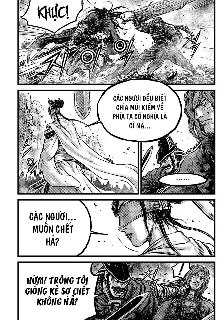 Hiệp Khách Giang Hồ Chapter 661 - Trang 24