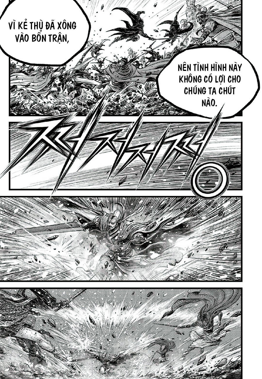 Hiệp Khách Giang Hồ Chapter 668 - Trang 9