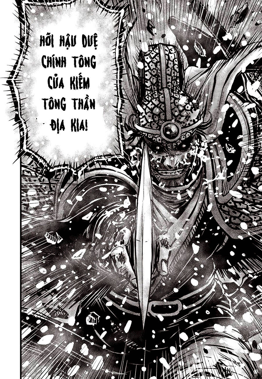 Hiệp Khách Giang Hồ Chapter 679 - Trang 4