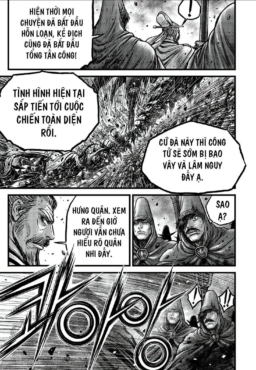 Hiệp Khách Giang Hồ Chapter 664 - Trang 7