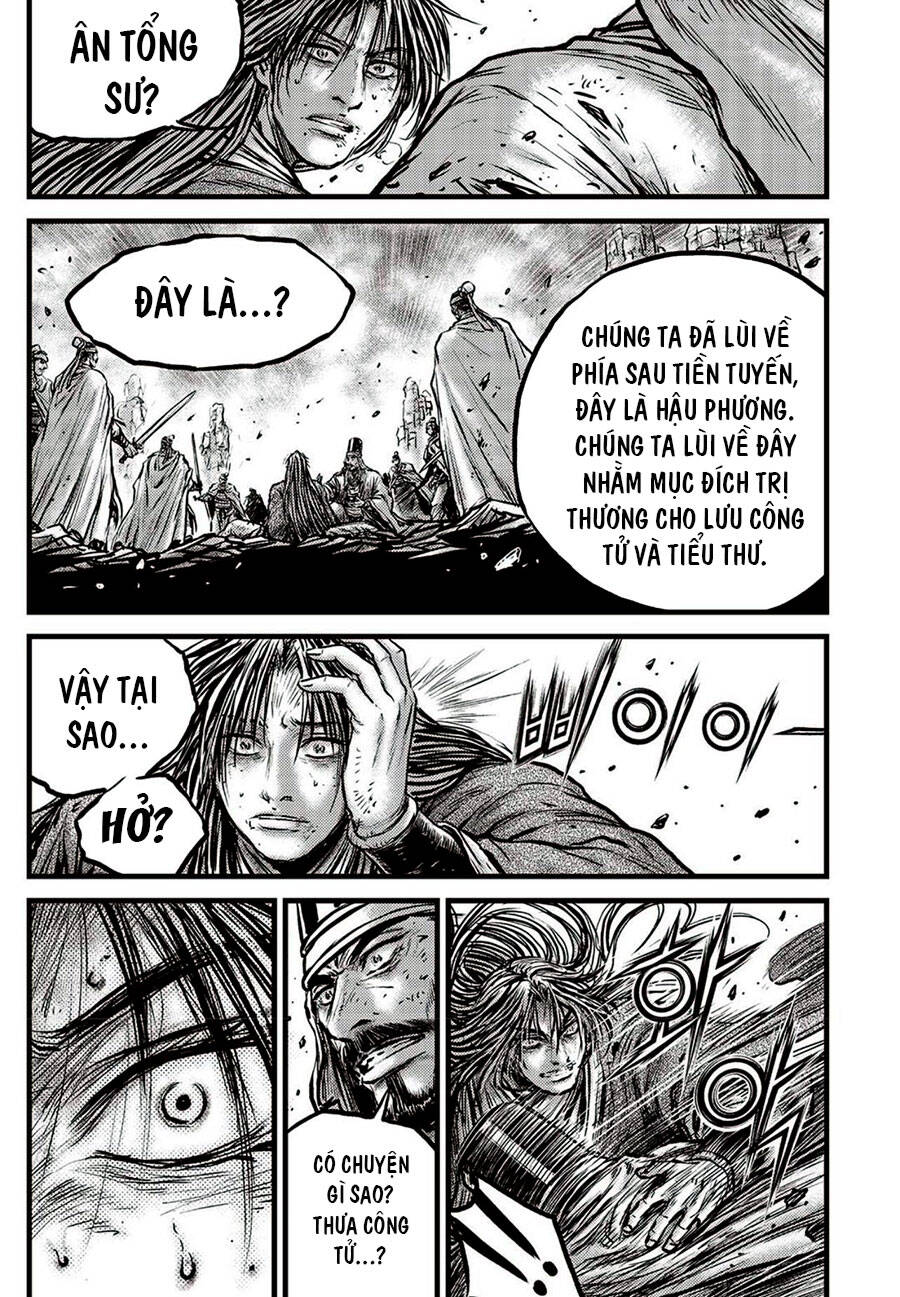 Hiệp Khách Giang Hồ Chapter 660 - Trang 23