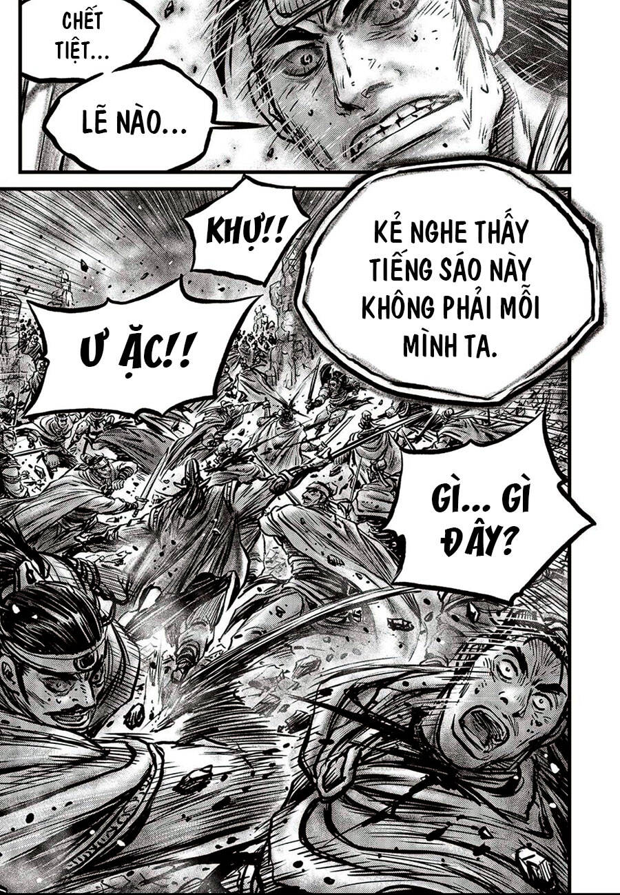 Hiệp Khách Giang Hồ Chapter 660 - Trang 21