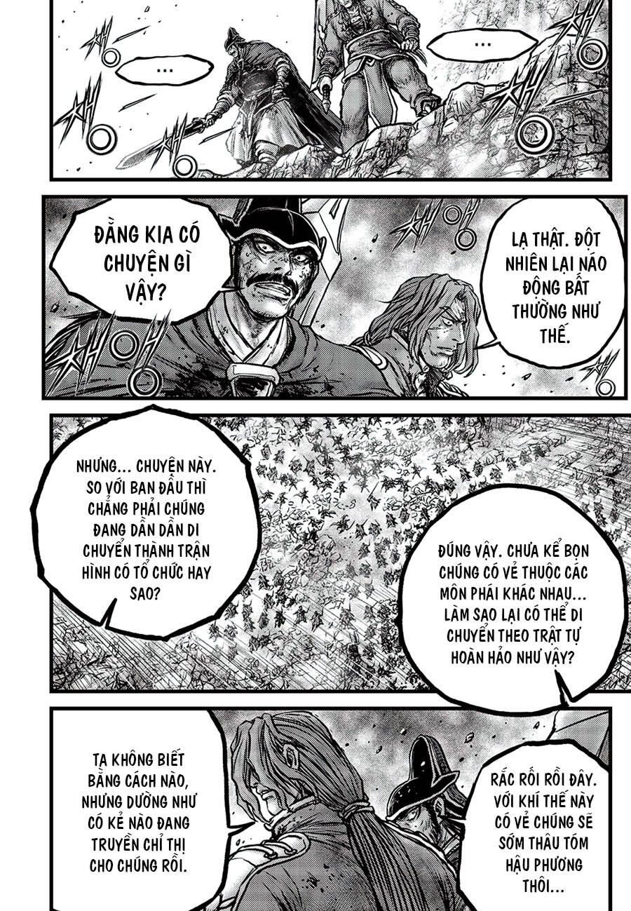 Hiệp Khách Giang Hồ Chapter 661 - Trang 20