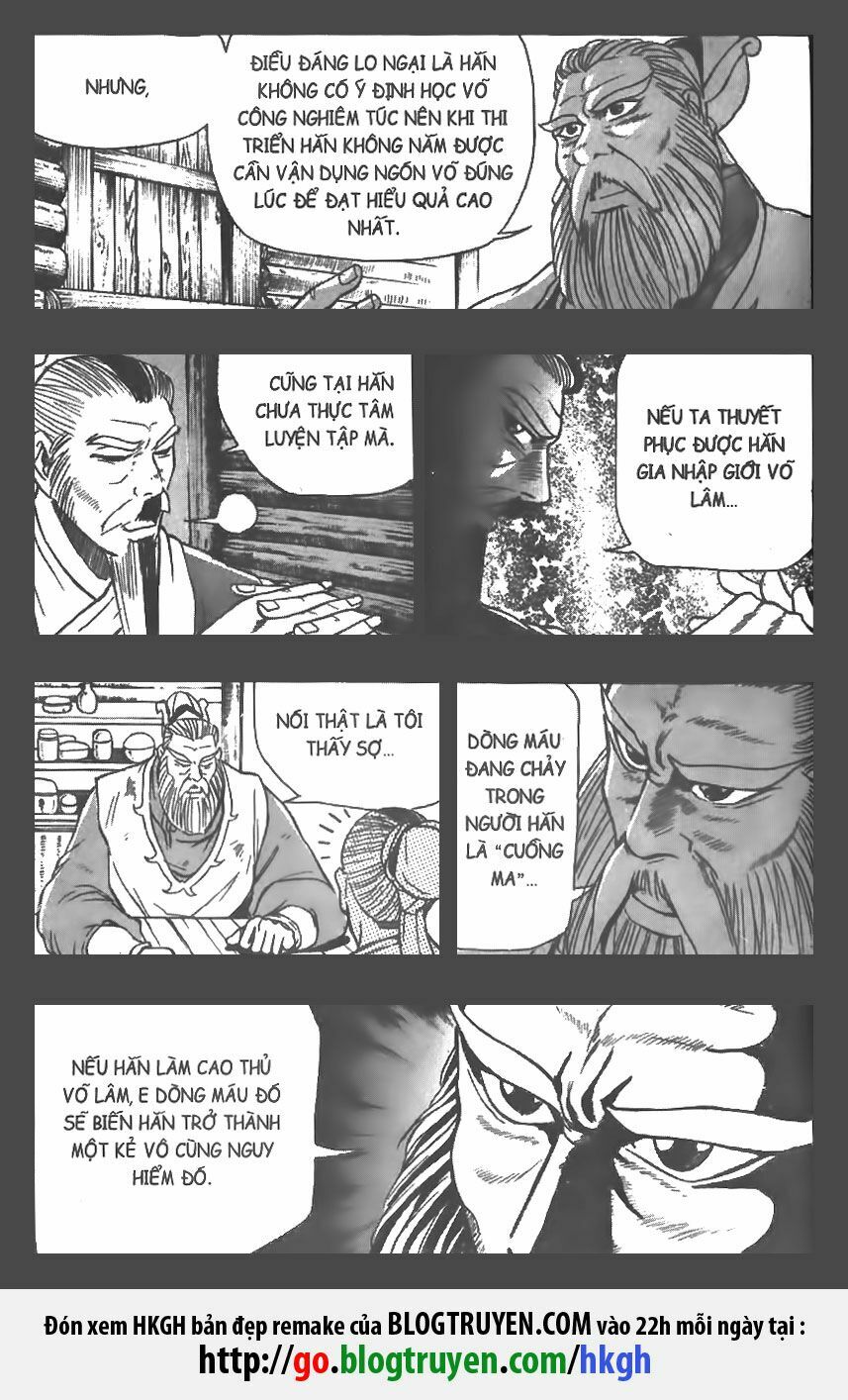 Hiệp Khách Giang Hồ Chapter 60 - Trang 6