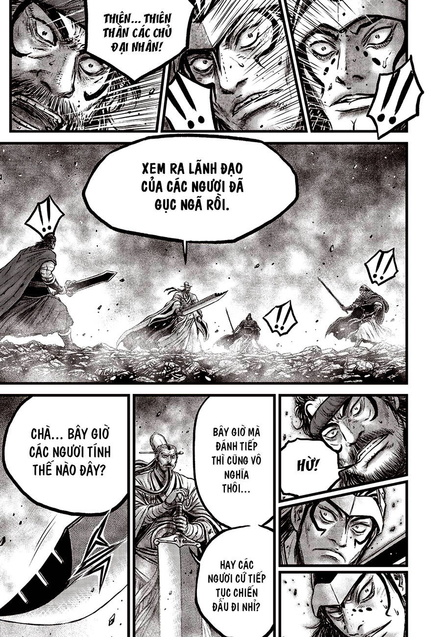 Hiệp Khách Giang Hồ Chapter 671 - Trang 1