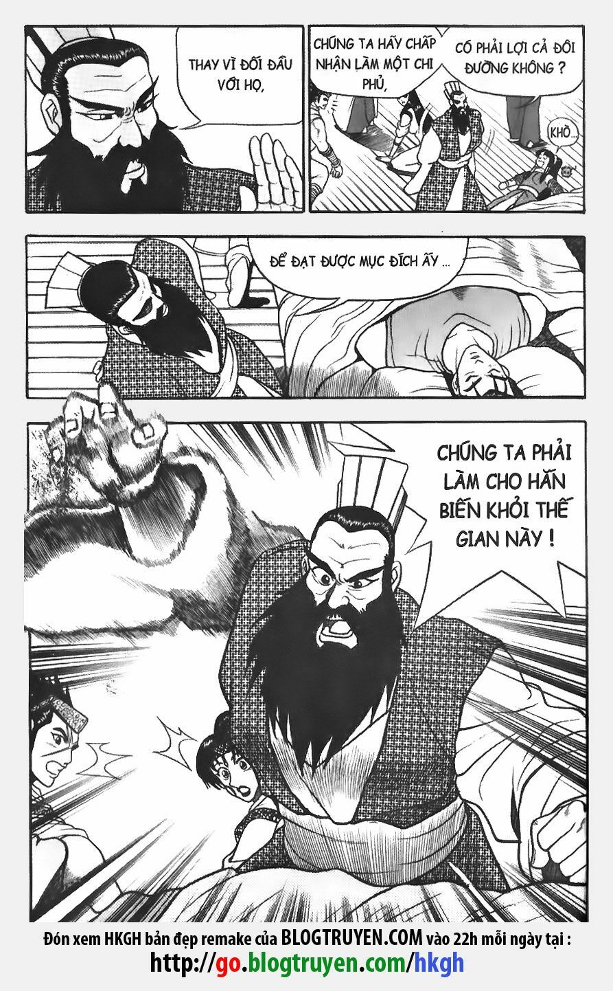 Hiệp Khách Giang Hồ Chapter 48 - Trang 4