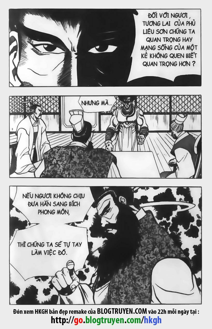 Hiệp Khách Giang Hồ Chapter 46 - Trang 27