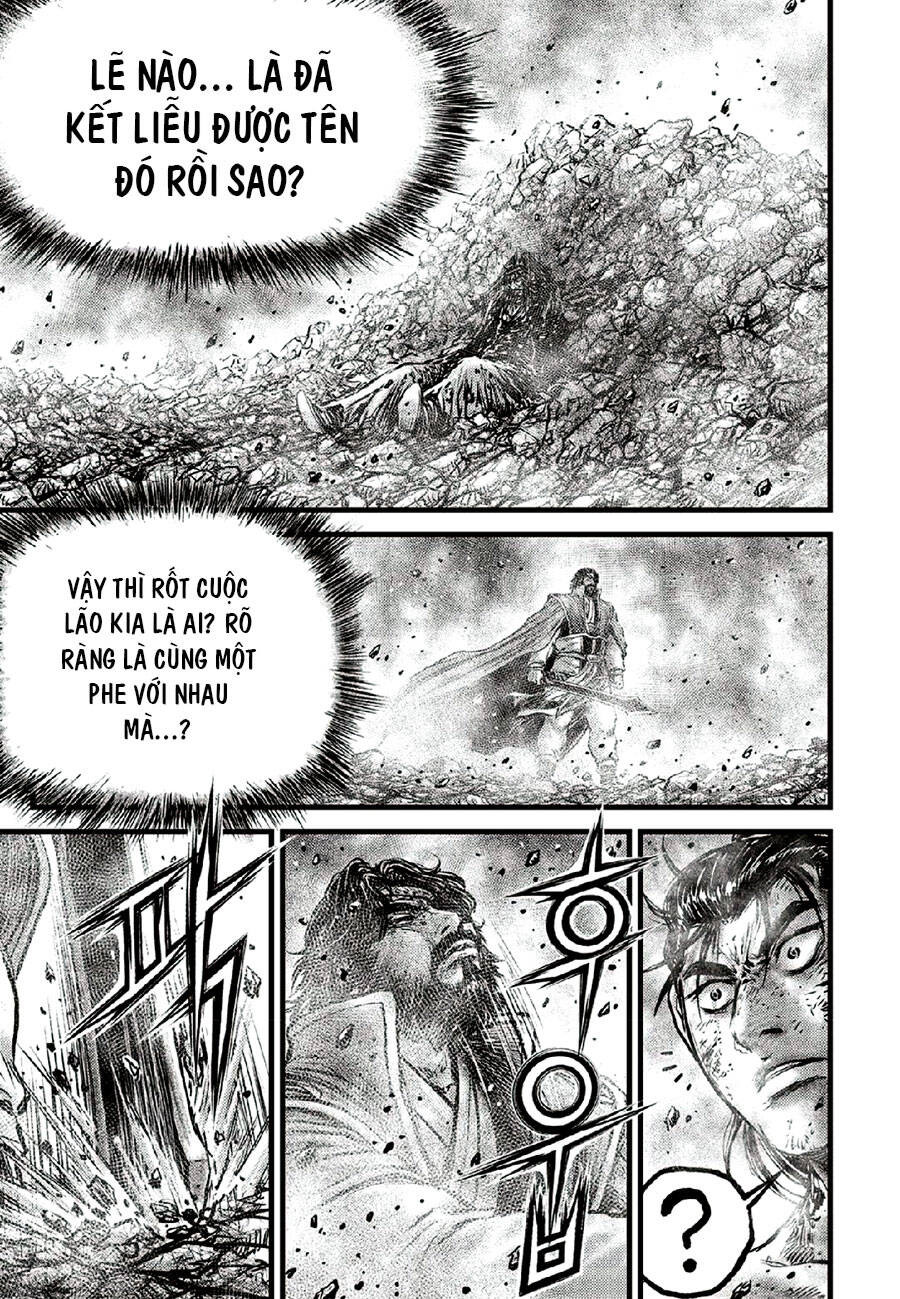 Hiệp Khách Giang Hồ Chapter 670 - Trang 13