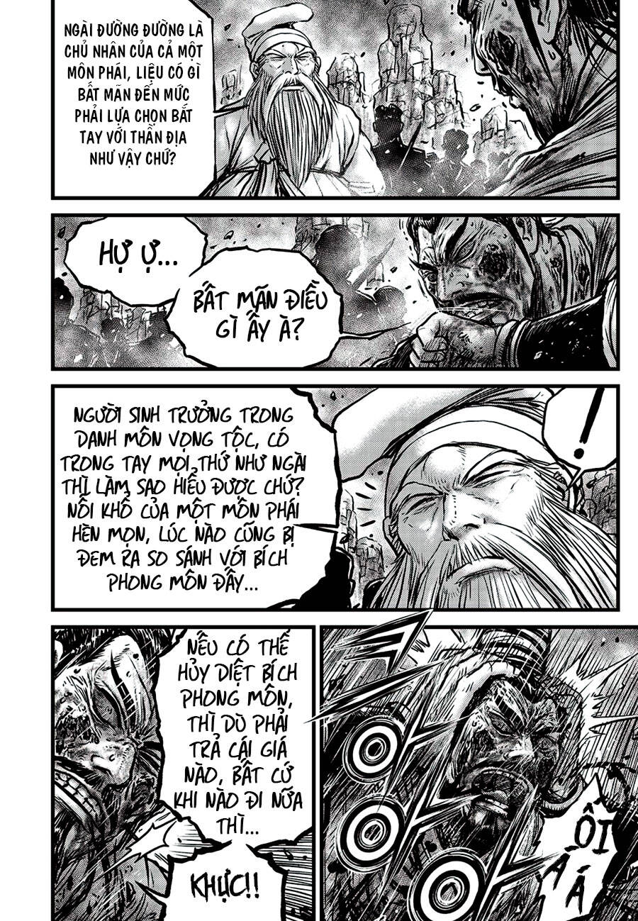 Hiệp Khách Giang Hồ Chapter 661 - Trang 14