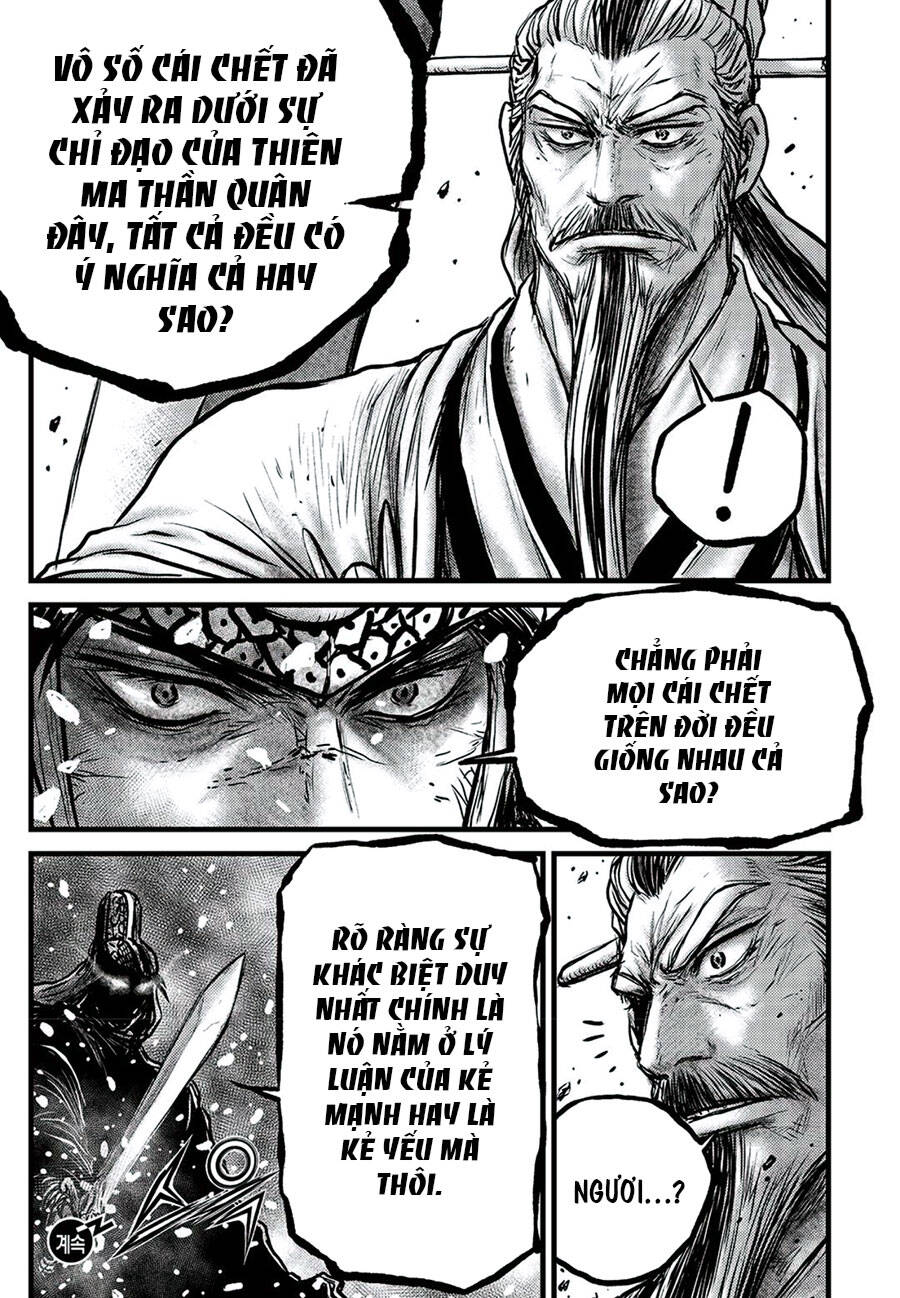 Hiệp Khách Giang Hồ Chapter 674 - Trang 17