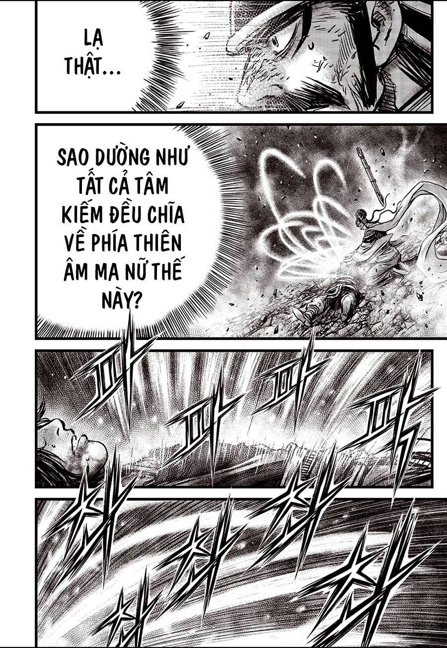 Hiệp Khách Giang Hồ Chapter 663 - Trang 6