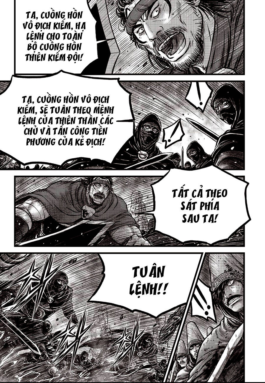 Hiệp Khách Giang Hồ Chapter 676 - Trang 1