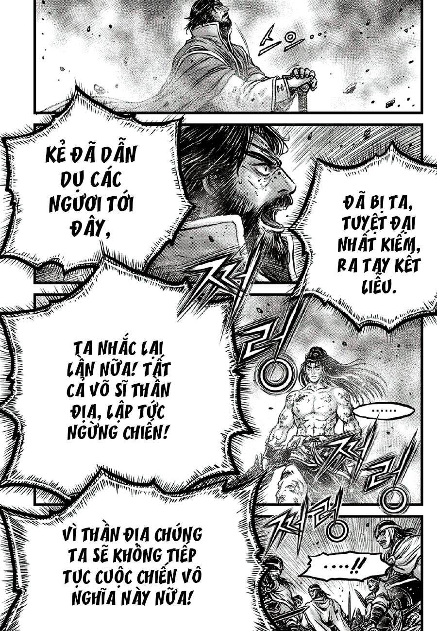 Hiệp Khách Giang Hồ Chapter 670 - Trang 18