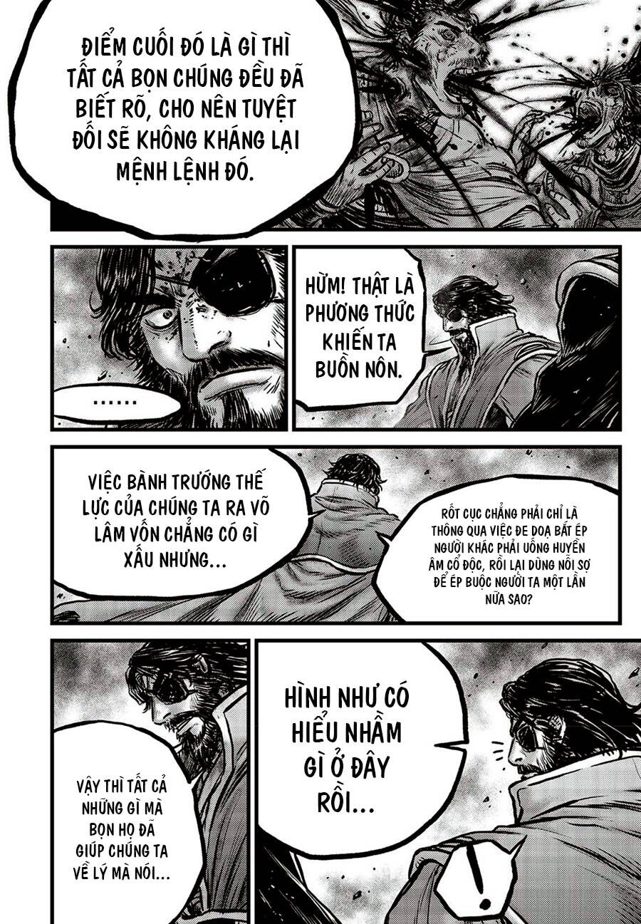 Hiệp Khách Giang Hồ Chapter 660 - Trang 28