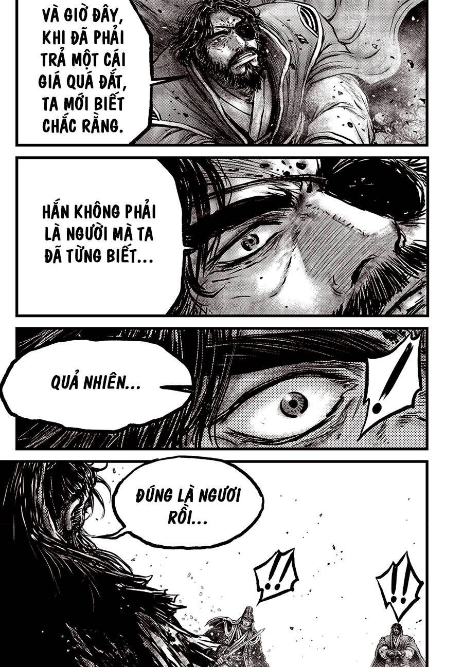 Hiệp Khách Giang Hồ Chapter 671 - Trang 11