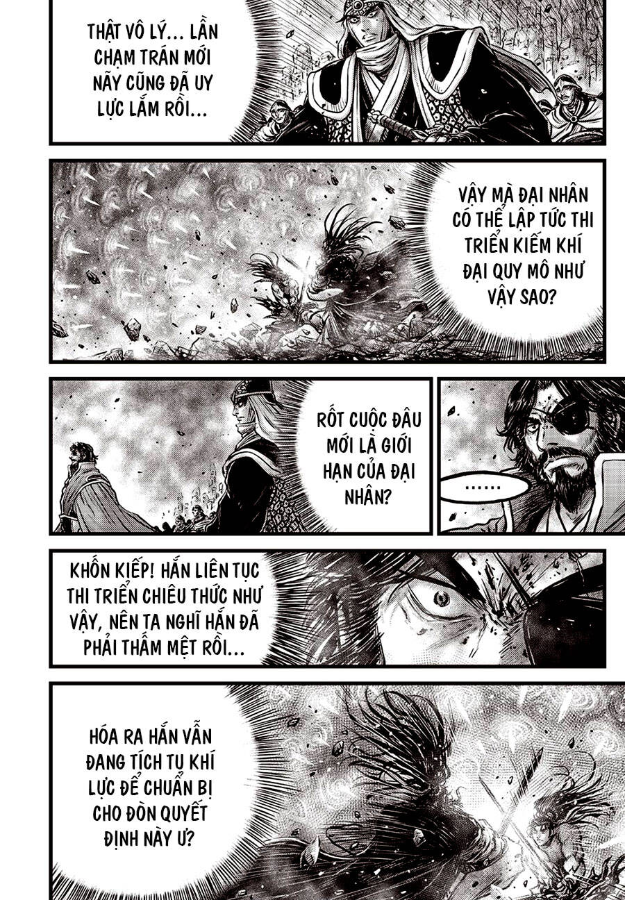 Hiệp Khách Giang Hồ Chapter 659 - Trang 12