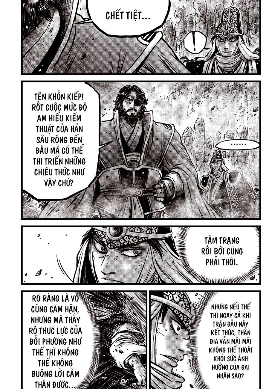 Hiệp Khách Giang Hồ Chapter 659 - Trang 6