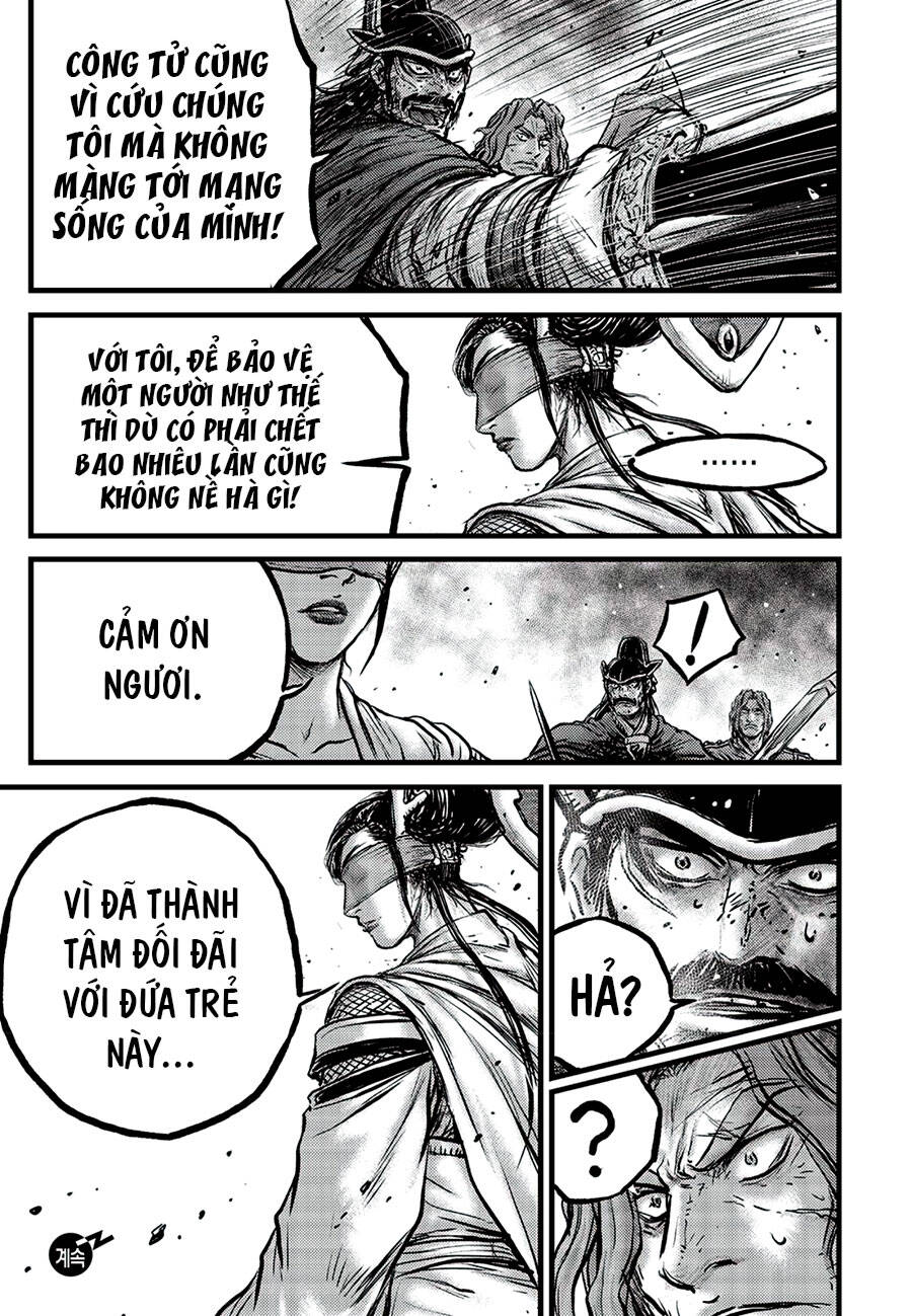 Hiệp Khách Giang Hồ Chapter 661 - Trang 25