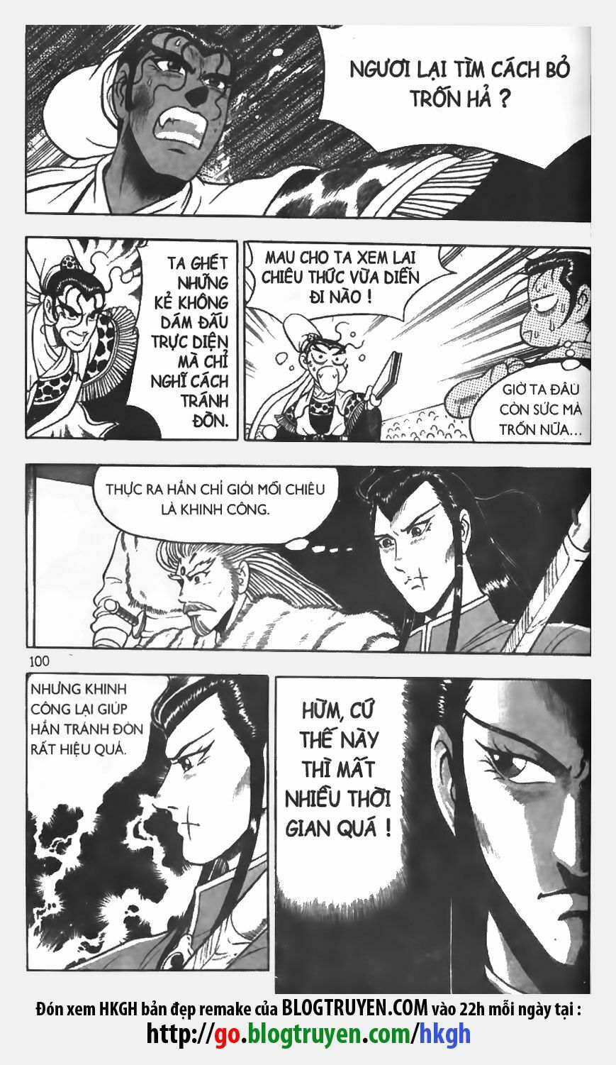 Hiệp Khách Giang Hồ Chapter 58 - Trang 5