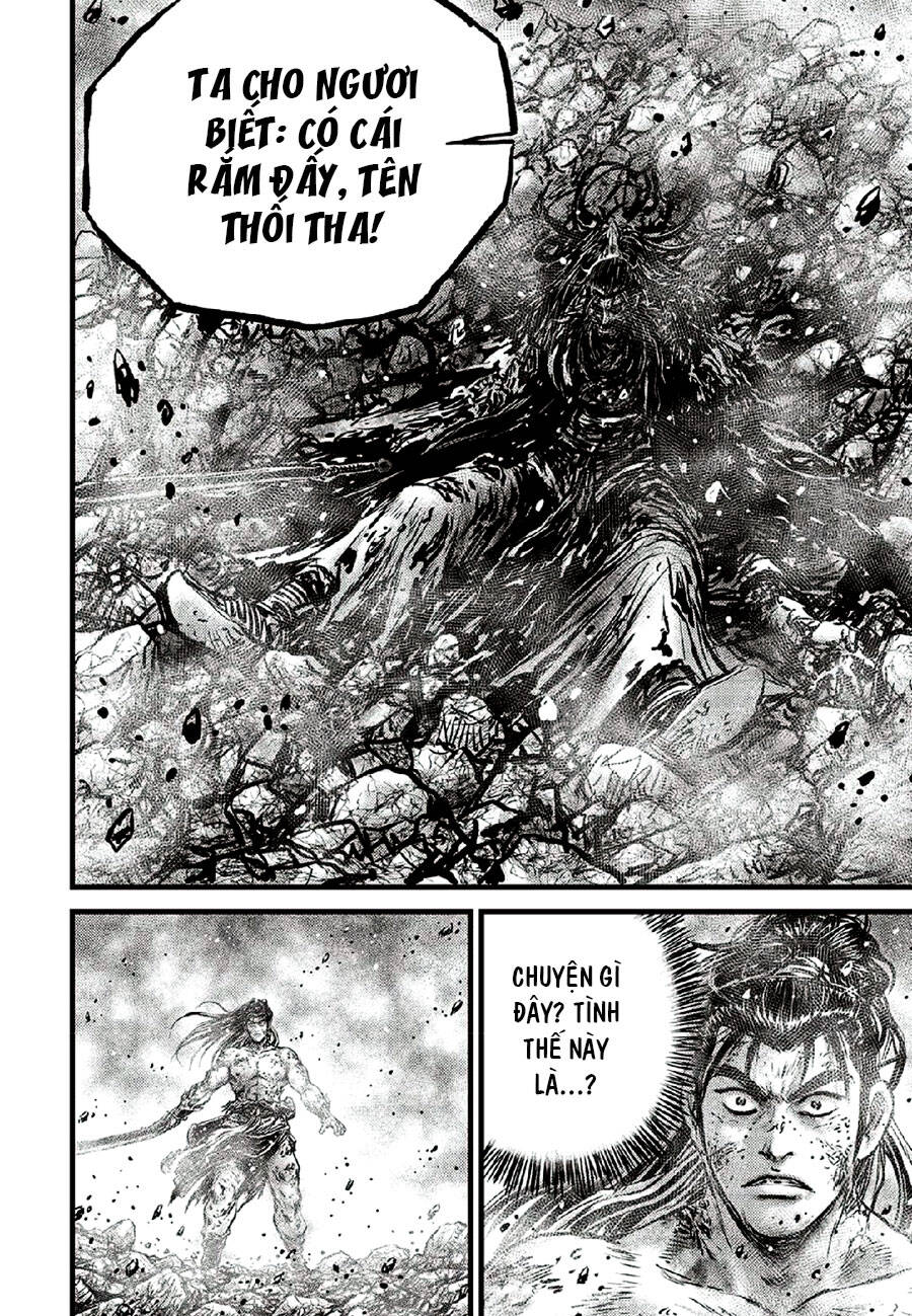 Hiệp Khách Giang Hồ Chapter 670 - Trang 12