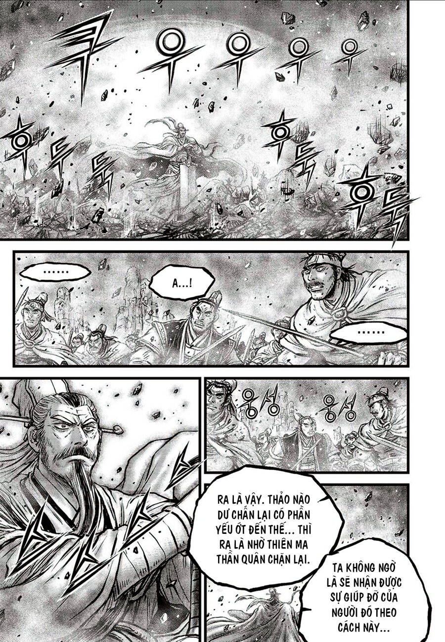 Hiệp Khách Giang Hồ Chapter 660 - Trang 5