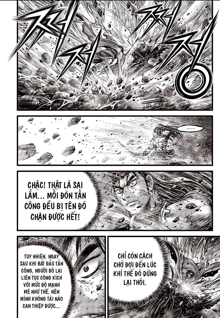 Hiệp Khách Giang Hồ Chapter 669 - Trang 18