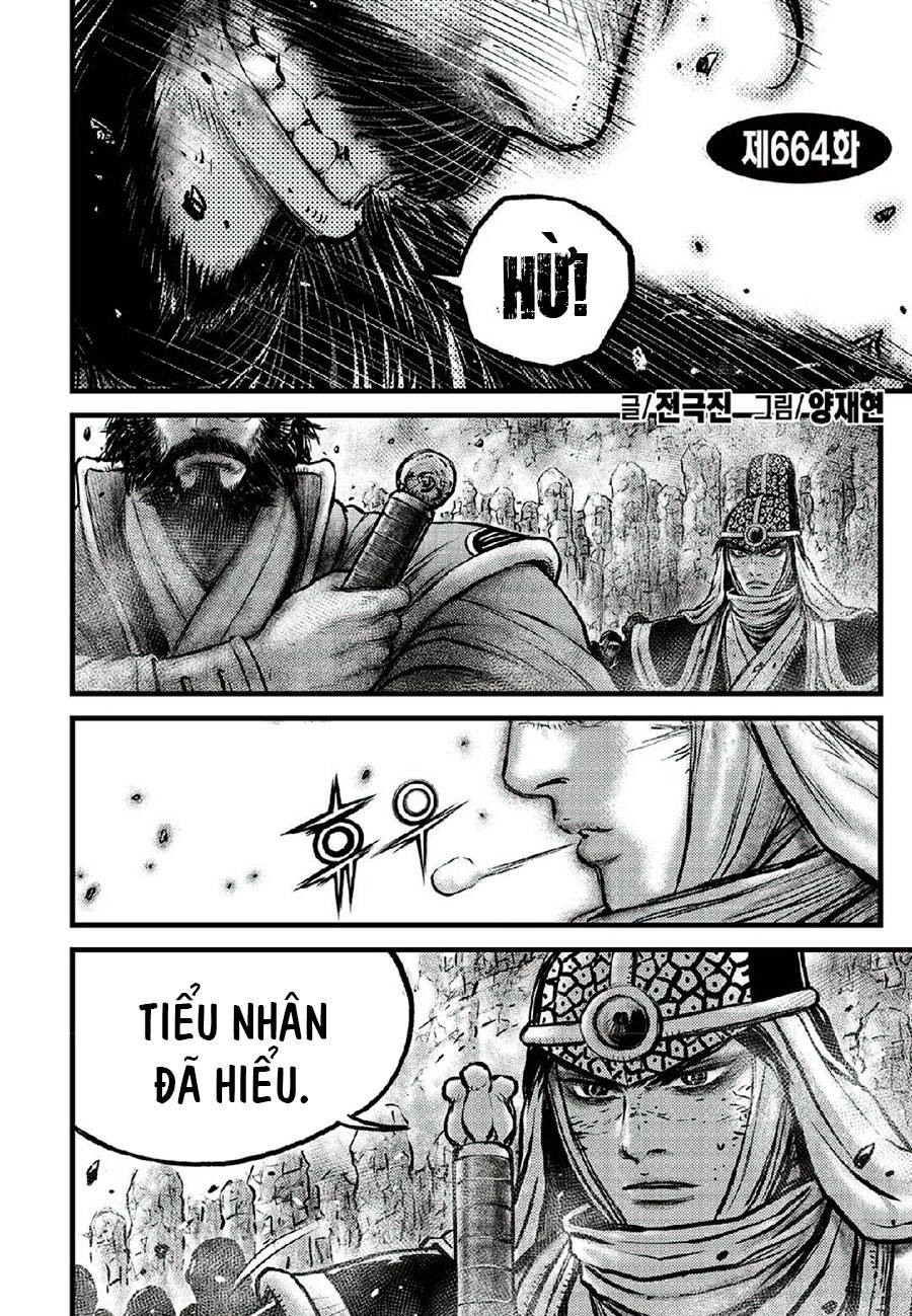 Hiệp Khách Giang Hồ Chapter 664 - Trang 0