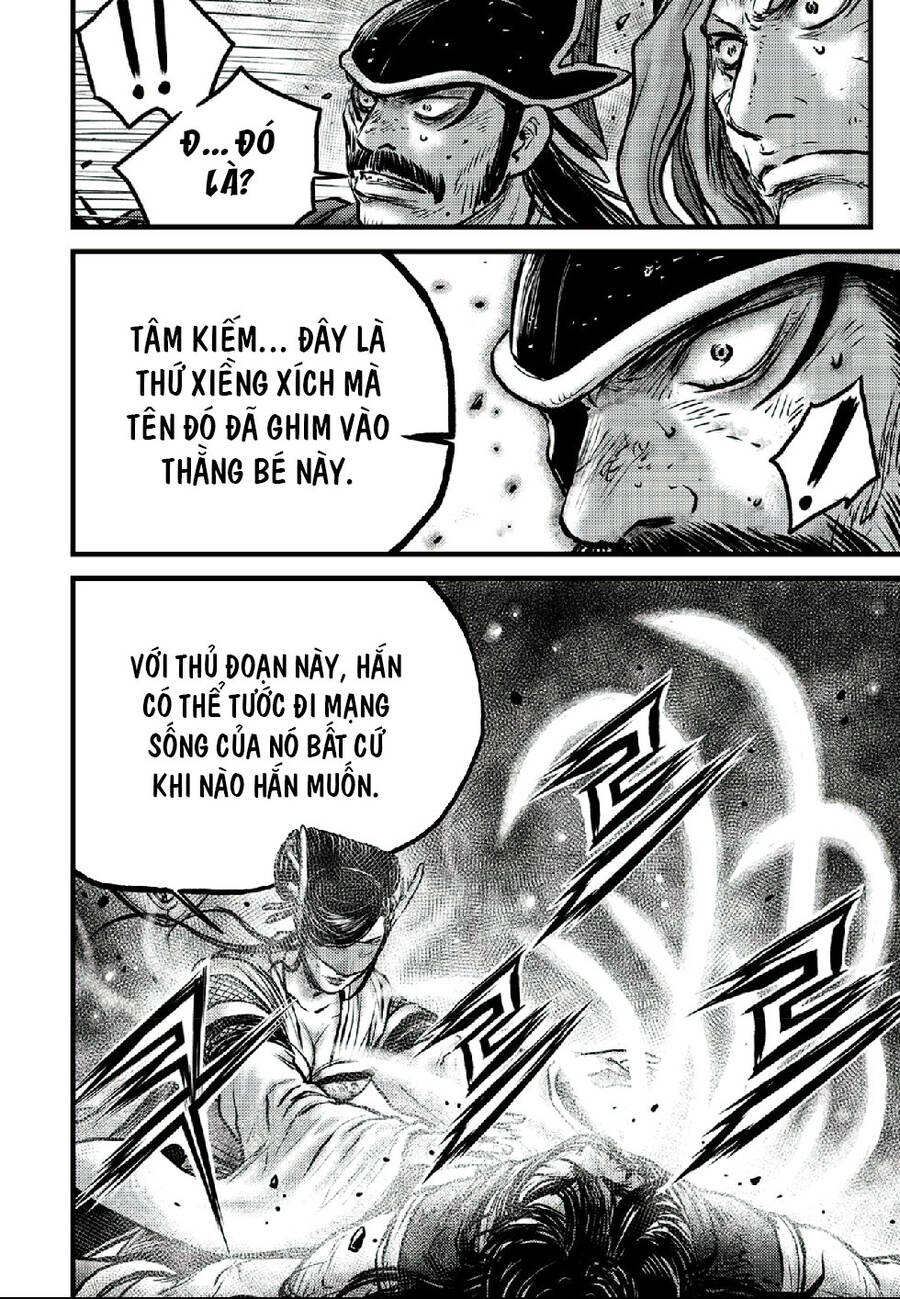 Hiệp Khách Giang Hồ Chapter 662 - Trang 4