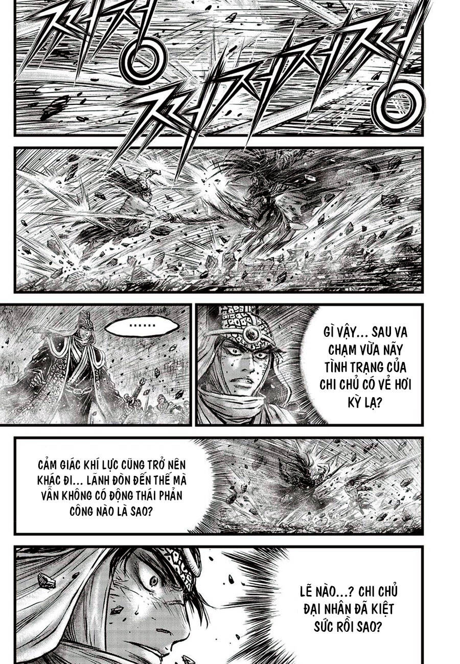 Hiệp Khách Giang Hồ Chapter 660 - Trang 11